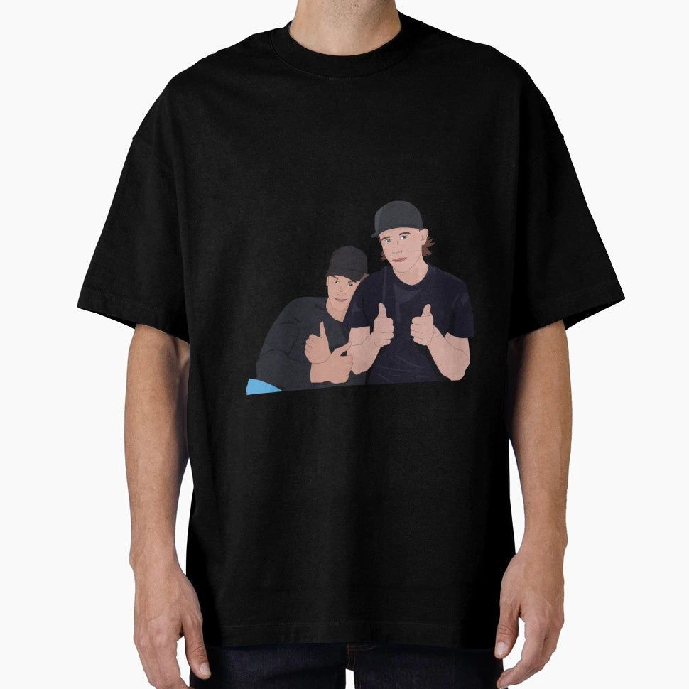 Luke Jack Hughes T-Shirt - Novelty Apparel Unisex - T-Shirt, Sweatshirt, Hoodie