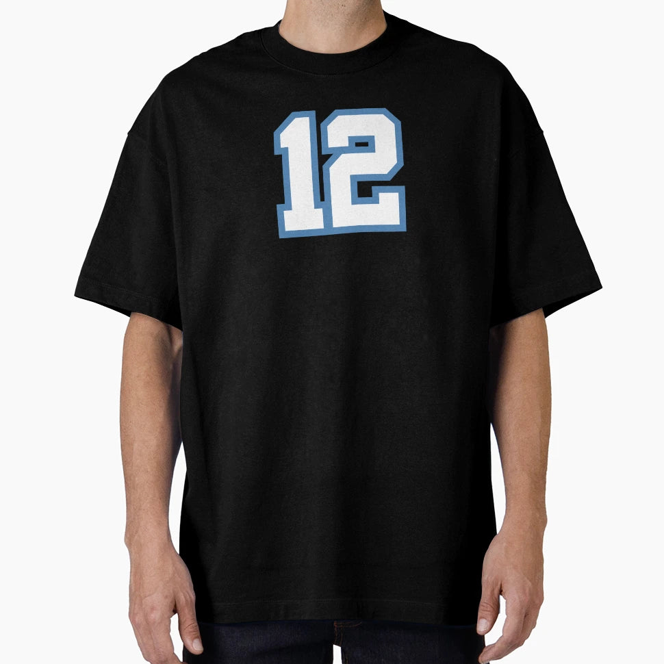 Twelve T-Shirt - Streetwear Style Men Women - T-Shirt, Sweatshirt, Hoodie