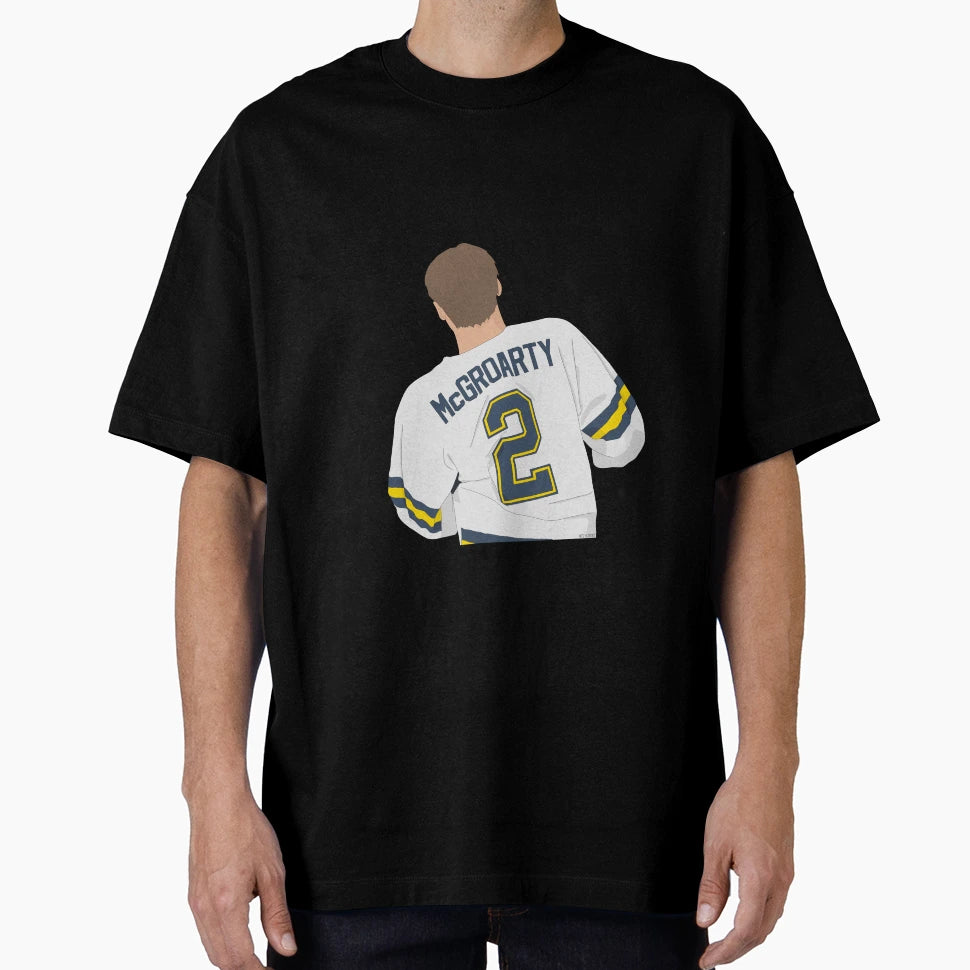 Rutger Mcgroarty T-Shirt - Graphic Print Unisex - T-Shirt, Sweatshirt, Hoodie