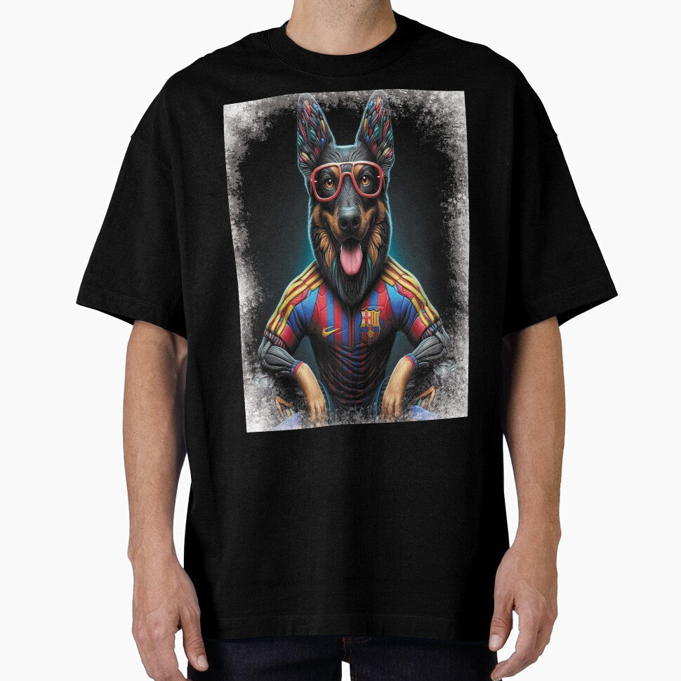 Sports dog by E.D.CH designs. - Adult & Kids T-Shirts, Sweatshirts & Hoodies apparel design preview 1