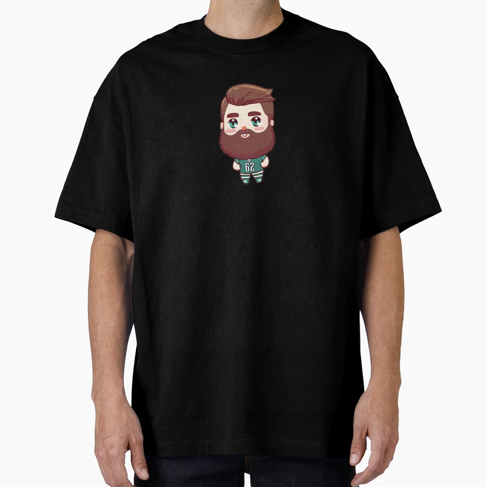 Kawaii Kelce T-Shirt - Fun Novelty Design Unisex - T-Shirt, Sweatshirt, Hoodie