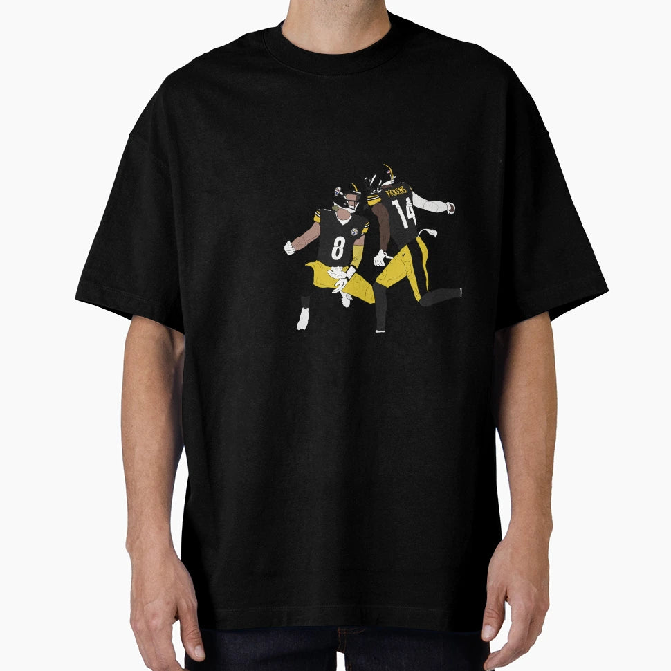 Pickett To Pickens T-Shirt - Graphic Print Unisex - T-Shirt, Sweatshirt, Hoodie