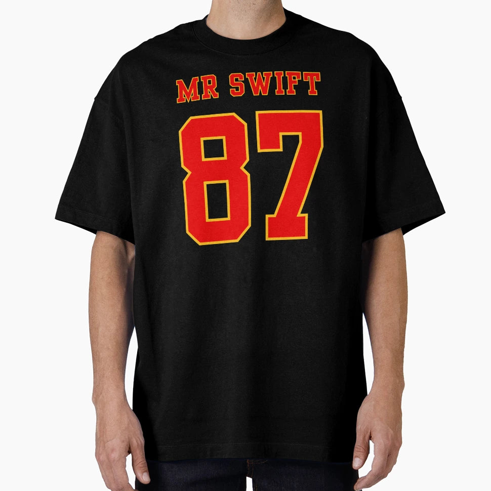 87 Mr Swift T-Shirt - Streetwear Style Unisex - T-Shirt, Sweatshirt, Hoodie