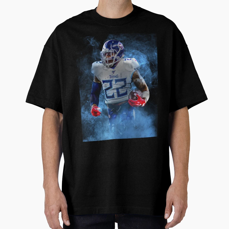 DH Tennessee Sports Art T-Shirt - Custom Art Print Unisex - T-Shirt, Sweatshirt, Hoodie