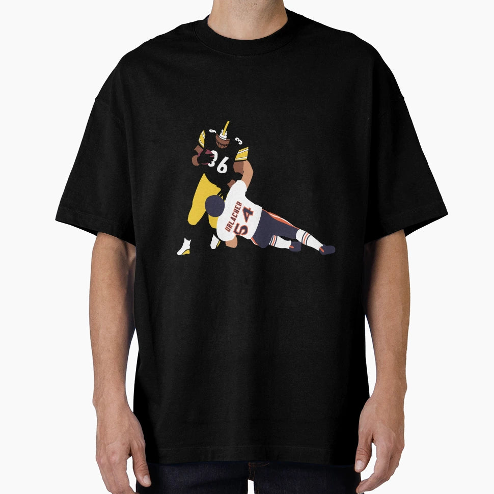 Bettis Urlacher T-Shirt - Casual Everyday Wear Unisex - T-Shirt, Sweatshirt, Hoodie