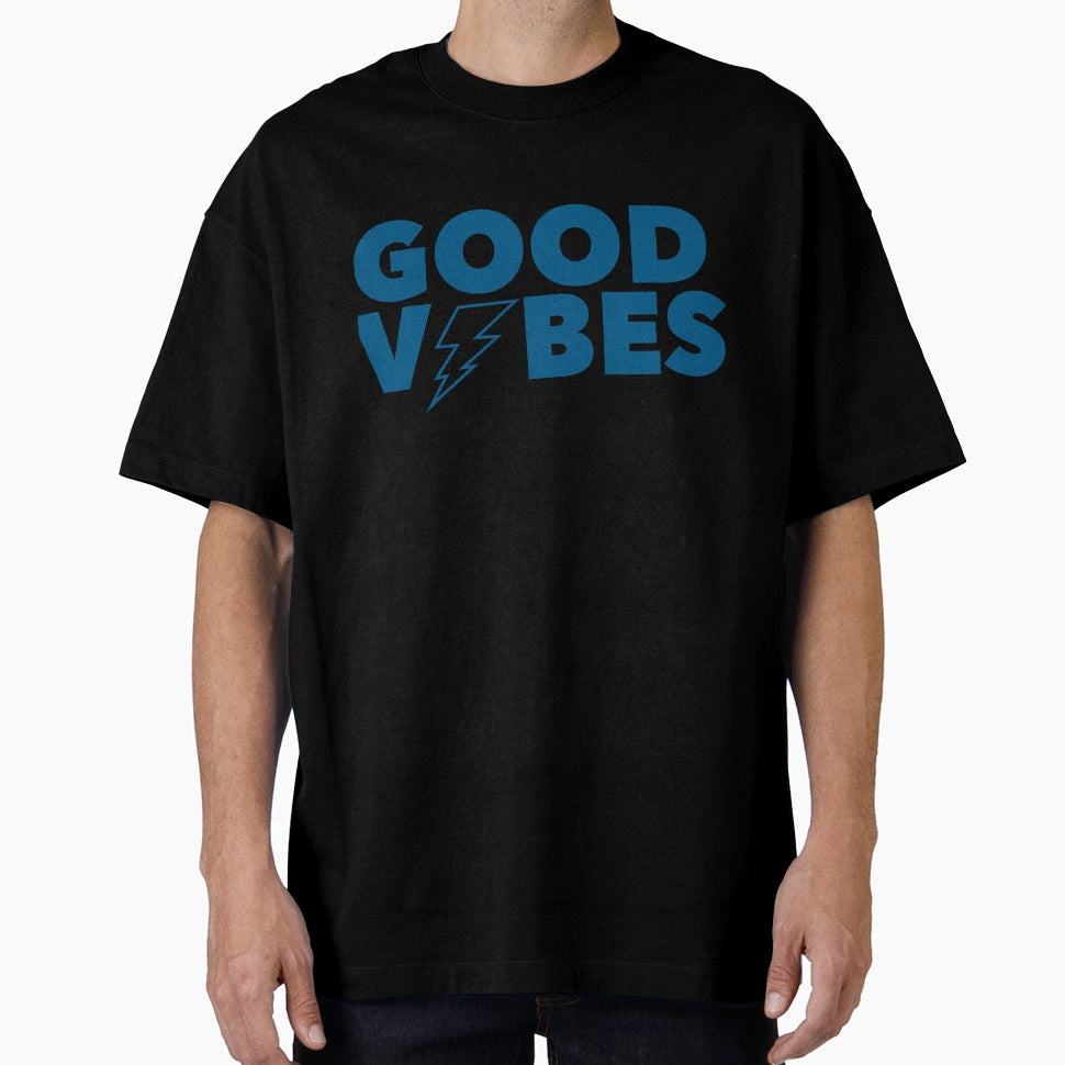 Good Vibes T-Shirt - Novelty Apparel for Adults - T-Shirt, Sweatshirt, Hoodie
