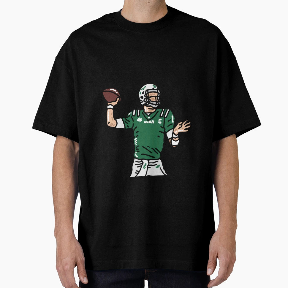 American Football T Shirts Denver T-Shirt - Graphic Print for Adults - T-Shirt, Sweatshirt, Hoodie