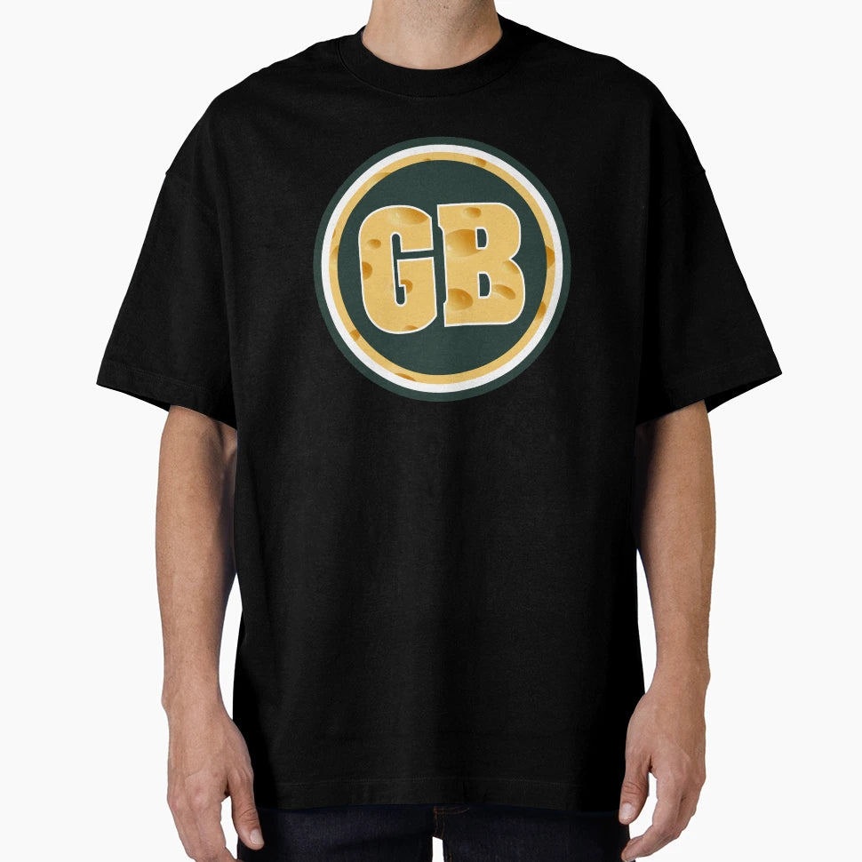 Green Bay Cheese T-Shirt - Novelty Apparel Unisex - T-Shirt, Sweatshirt, Hoodie