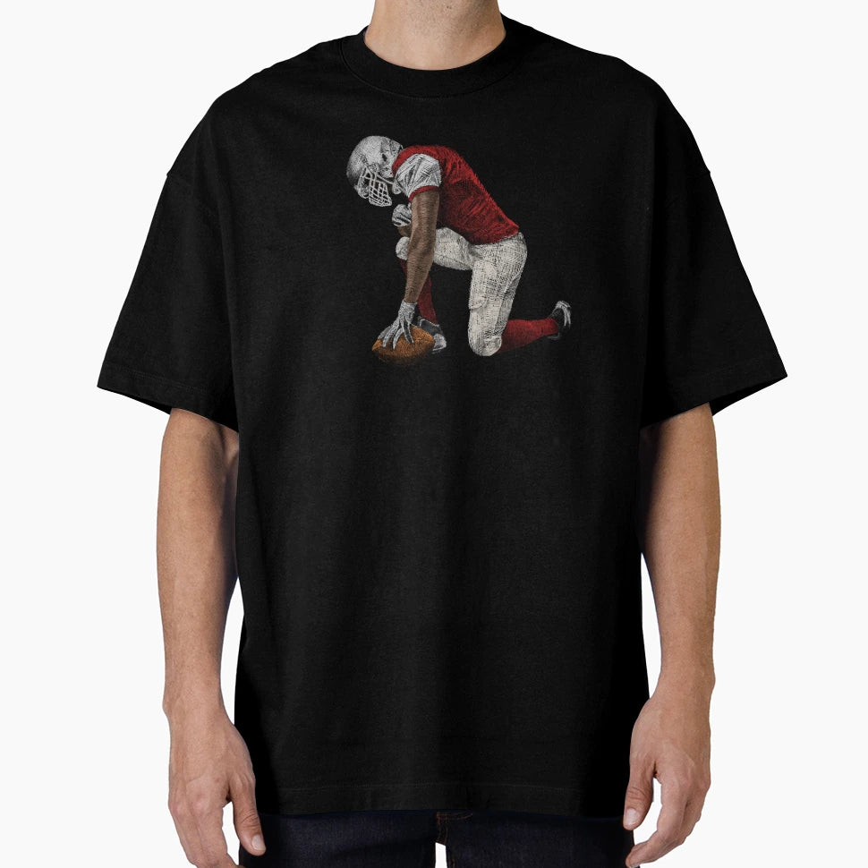 American Football T-Shirt - Unique Graphic Men Women - T-Shirt, Sweatshirt, Hoodie