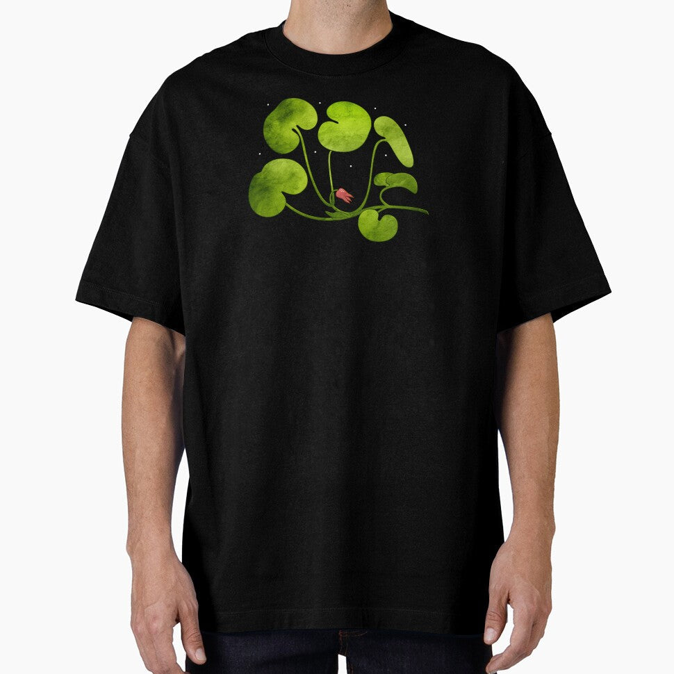 Asarum (wild ginger) by ce-horvath - Adult & Kids T-Shirts, Sweatshirts & Hoodies apparel design preview 1