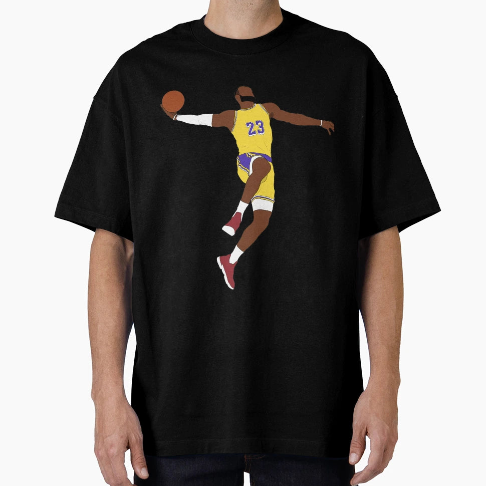 Lebron James T-Shirt - Casual Everyday Wear Men Women - T-Shirt, Sweatshirt, Hoodie