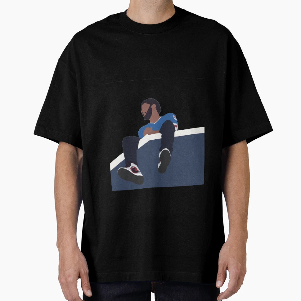 J Cole Art T-Shirt - Unique Graphic for Adults - T-Shirt, Sweatshirt, Hoodie