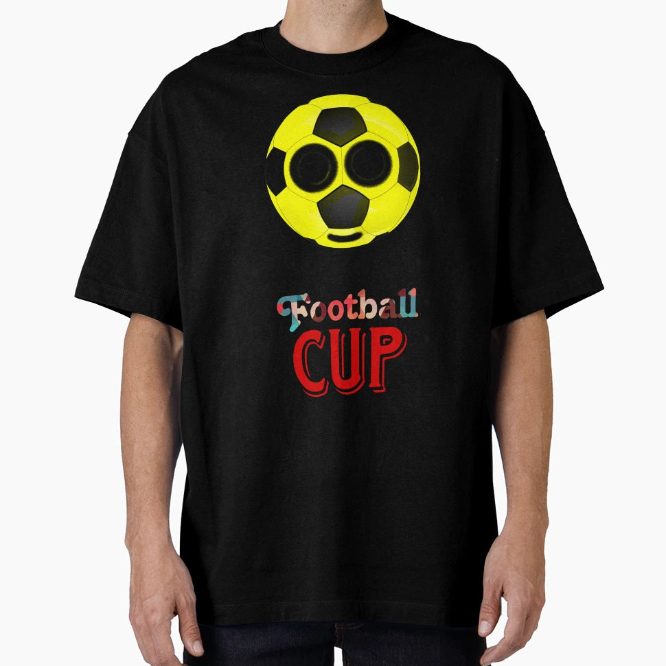 Football Football Fans 2023 T-Shirt - Custom Art Print for Adults - T-Shirt, Sweatshirt, Hoodie