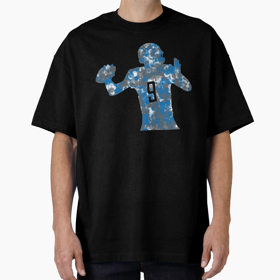 Splatter Stafford T-Shirt - Novelty Apparel for Adults - T-Shirt, Sweatshirt, Hoodie