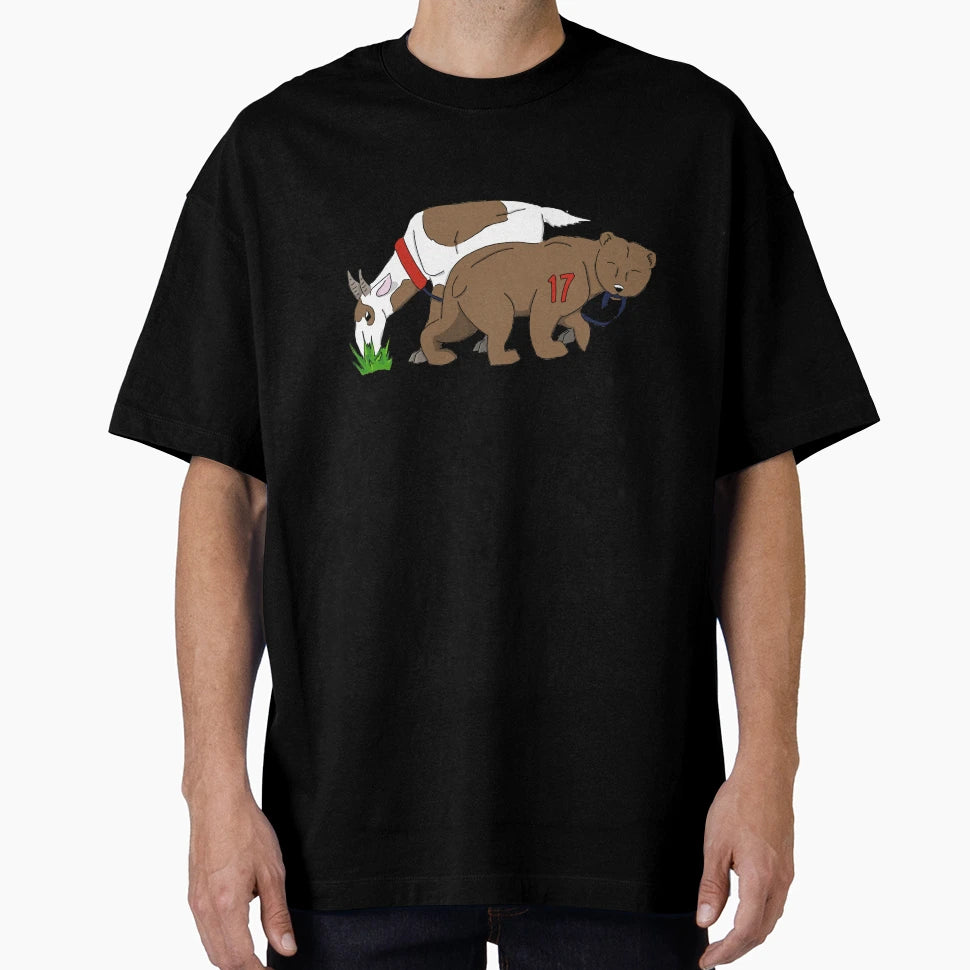 Cubs 17 T-Shirt - Novelty Apparel Unisex - T-Shirt, Sweatshirt, Hoodie