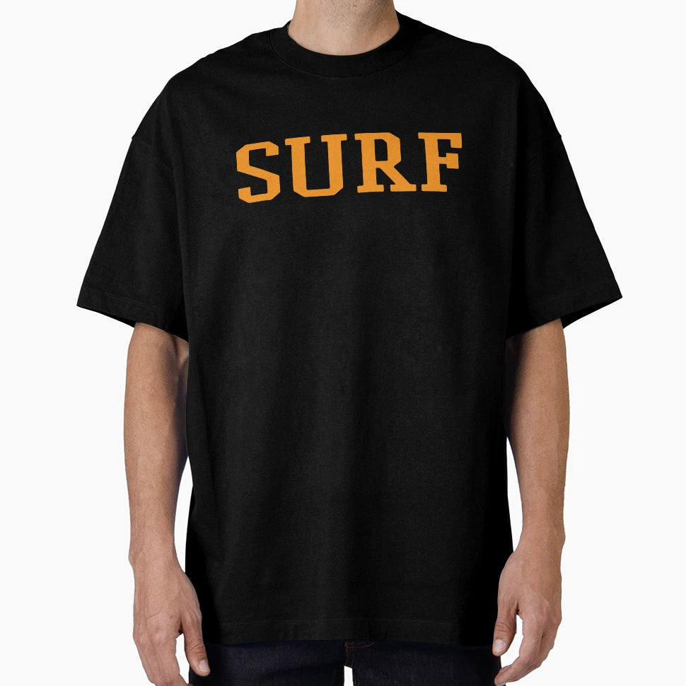 Surf T-Shirt - Trendy Graphic Unisex - T-Shirt, Sweatshirt, Hoodie