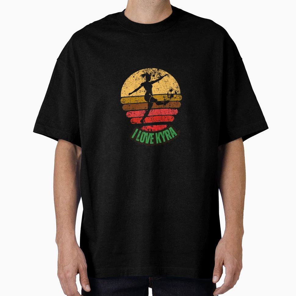 Kyra Cooney Cross Matildas Midfield T-Shirt - Novelty Apparel Men Women - T-Shirt, Sweatshirt, Hoodie