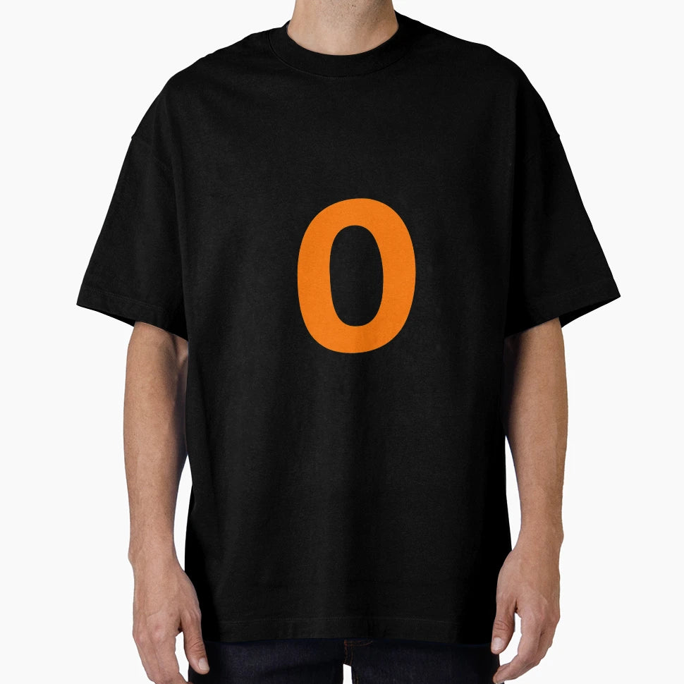 Orange Color Number 0 Orange Color Number T-Shirt - Unique Graphic Unisex - T-Shirt, Sweatshirt, Hoodie
