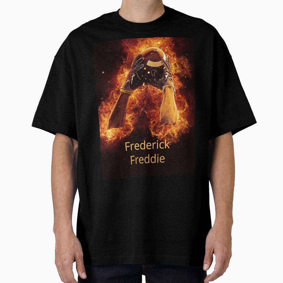 Frederick Freddie 2021 T-Shirt - Unique Graphic Men Women - T-Shirt, Sweatshirt, Hoodie
