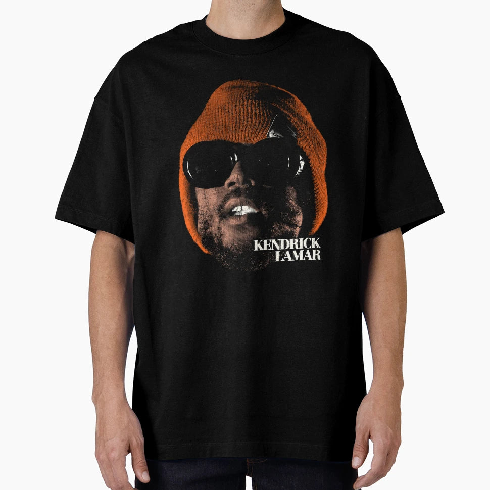 Kendrick Lamar T-Shirt - Novelty Apparel Unisex - T-Shirt, Sweatshirt, Hoodie