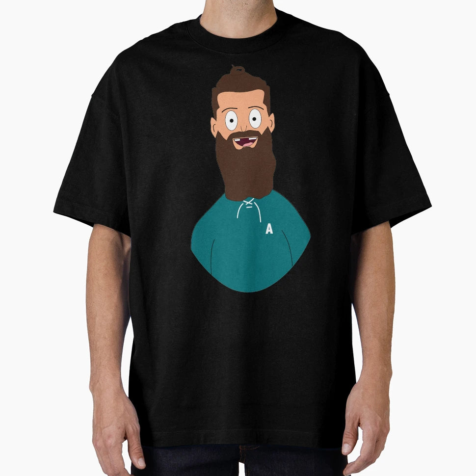 Brent Burns T-Shirt - Streetwear Style Men Women - T-Shirt, Sweatshirt, Hoodie