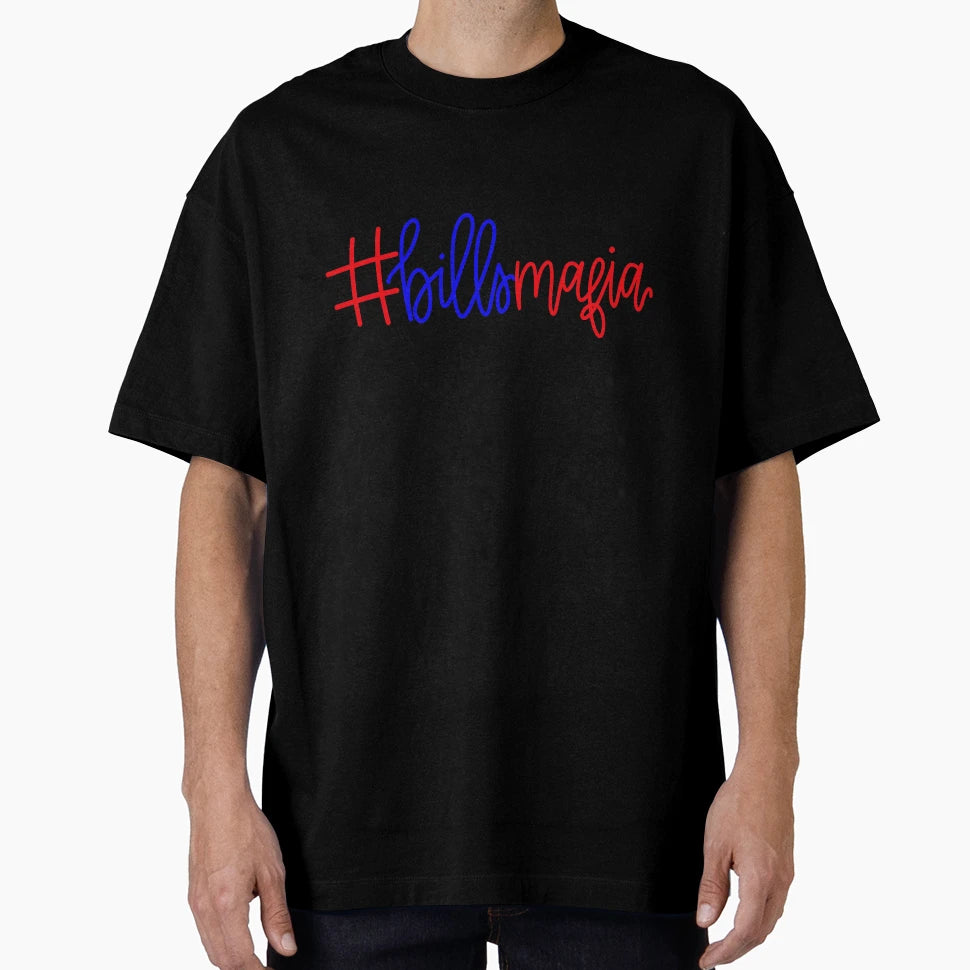 Bills Mafia T-Shirt - Unique Graphic Unisex - T-Shirt, Sweatshirt, Hoodie