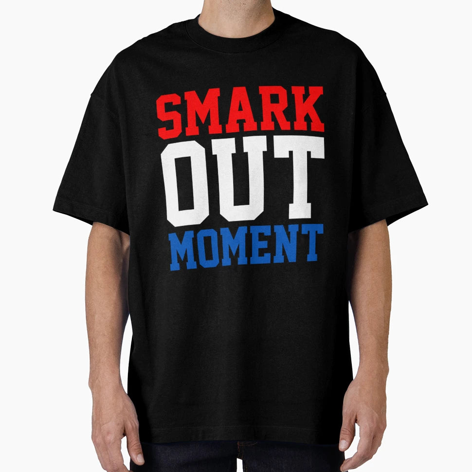 Smark Out Moment John Cena T-Shirt - Aesthetic Graphic Unisex - T-Shirt, Sweatshirt, Hoodie