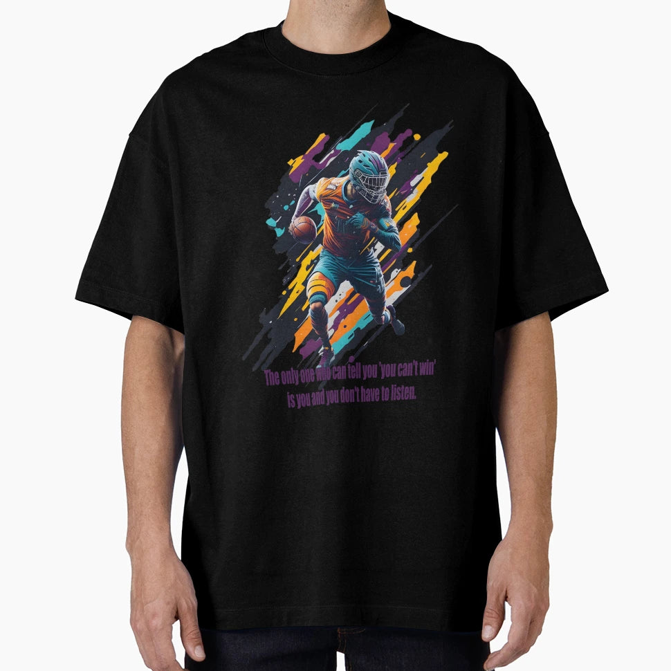 Sport T-Shirt - Fun Novelty Design Unisex - T-Shirt, Sweatshirt, Hoodie
