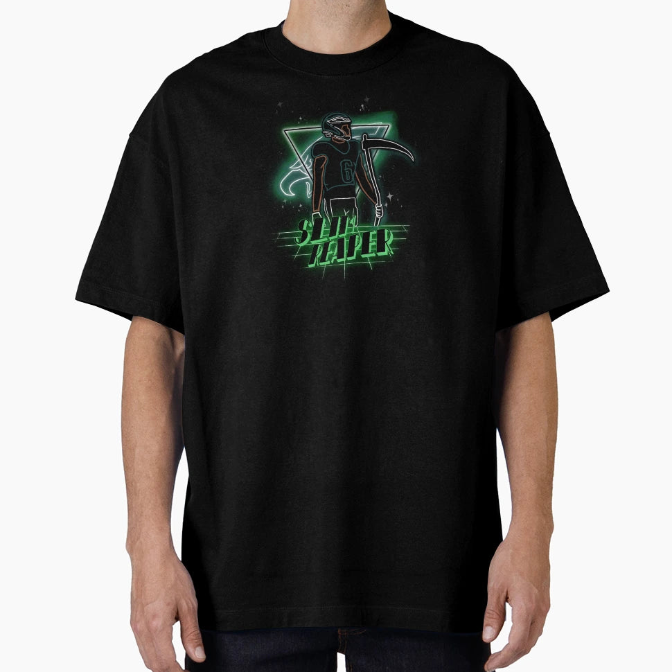 Slim Reaper Devonta Smith T-Shirt - Graphic Print for Adults - T-Shirt, Sweatshirt, Hoodie