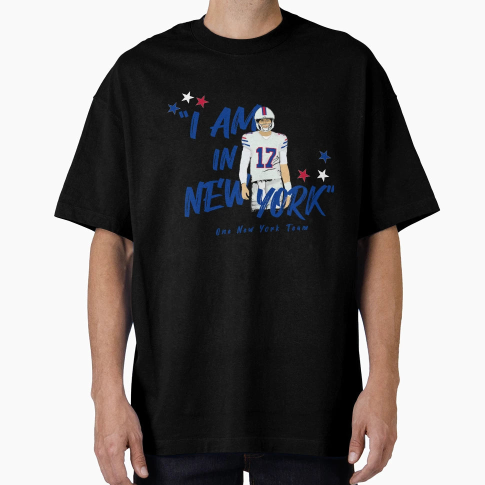 I Am New York T-Shirt - Aesthetic Graphic for Adults - T-Shirt, Sweatshirt, Hoodie