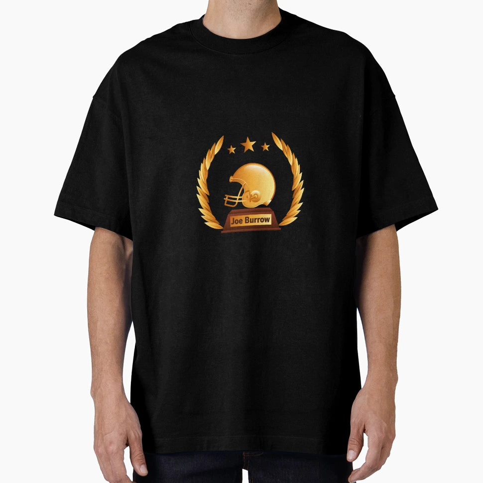 Champion JB Trophy T-Shirt - Aesthetic Graphic for Adults - T-Shirt, Sweatshirt, Hoodie