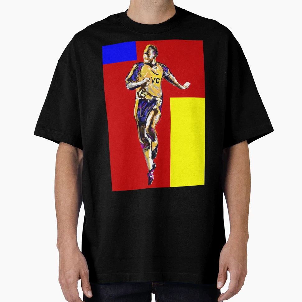 Michael Thomas Fever Pitch T-Shirt - Aesthetic Graphic Men Women - T-Shirt, Sweatshirt, Hoodie