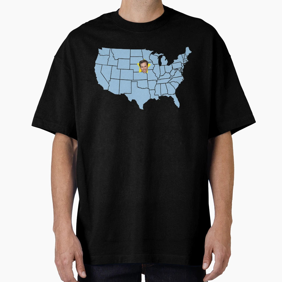 National Landmark T-Shirt - Casual Everyday Wear Men Women - T-Shirt, Sweatshirt, Hoodie