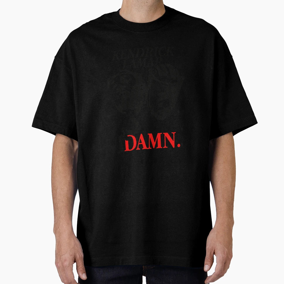 Kendrick Lamar T-Shirt - Novelty Apparel for Adults - T-Shirt, Sweatshirt, Hoodie