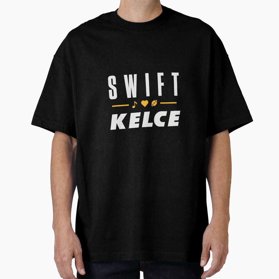 Swift Kelce Presidential Campaign T-Shirt - Fun Novelty Design for Adults - T-Shirt, Sweatshirt, Hoodie