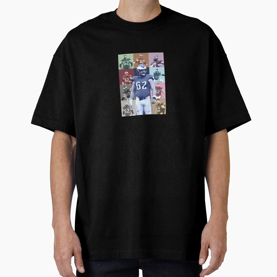 Kelce Eras Tour T-Shirt - Casual Everyday Wear Unisex - T-Shirt, Sweatshirt, Hoodie