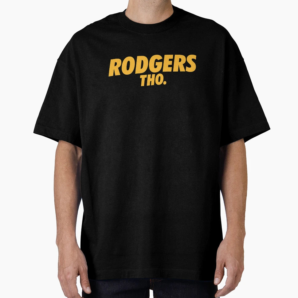 Rodgers Tho T-Shirt - Trendy Graphic for Adults - T-Shirt, Sweatshirt, Hoodie