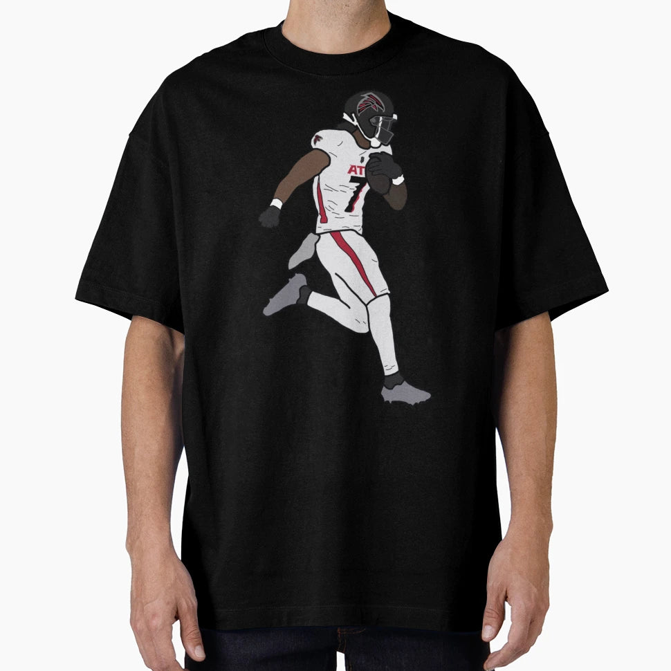 BR Steps Touchdown T-Shirt - Novelty Apparel for Adults - T-Shirt, Sweatshirt, Hoodie