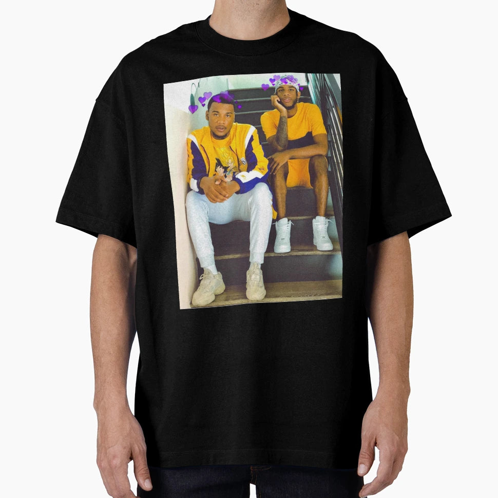 Armon Trey T-Shirt - Trendy Graphic Men Women - T-Shirt, Sweatshirt, Hoodie