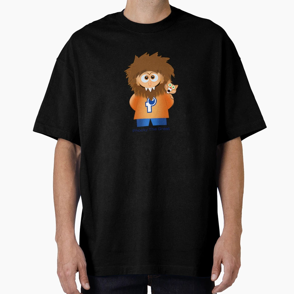 Phocky Halloween Collection Phocky T-Shirt - Streetwear Style for Adults - T-Shirt, Sweatshirt, Hoodie