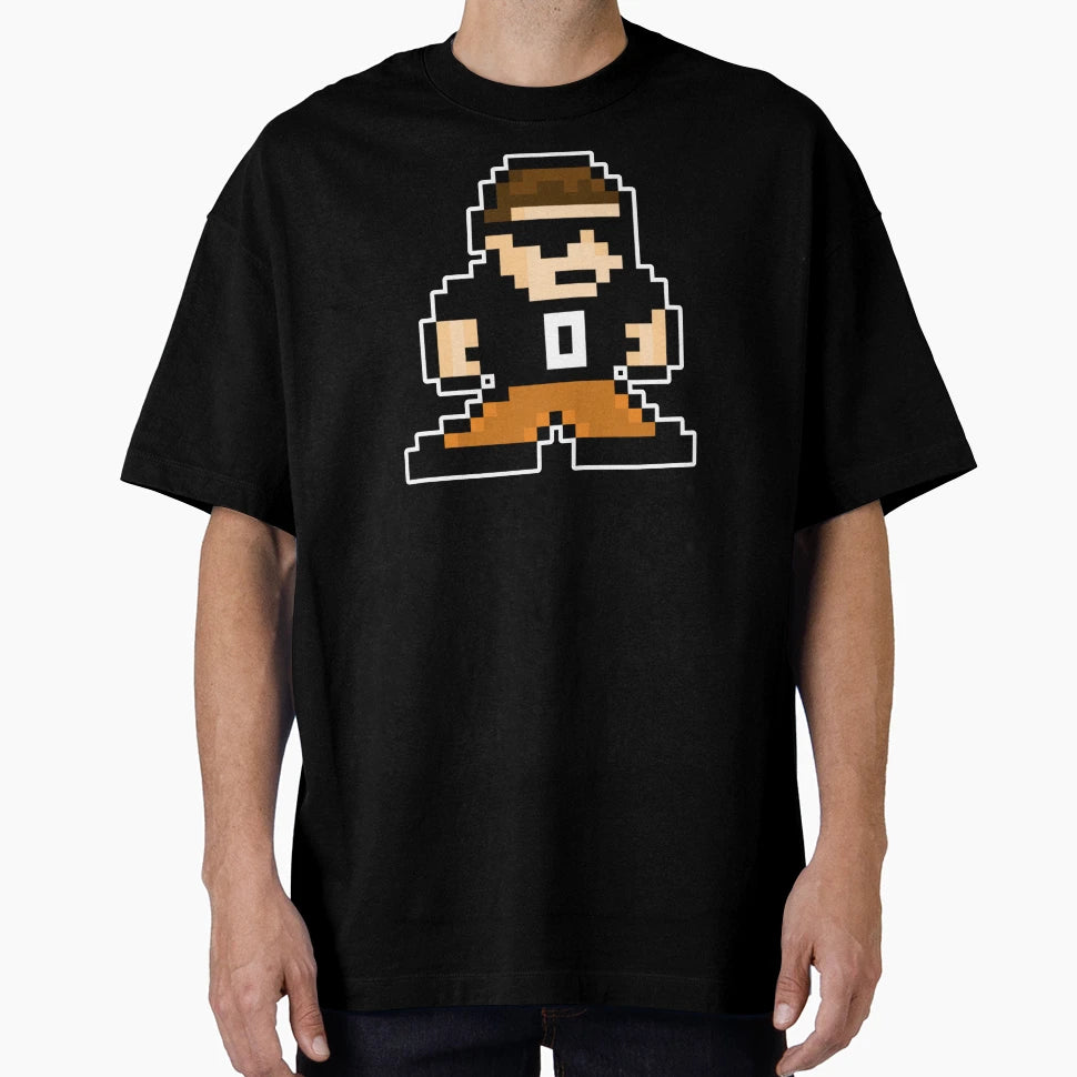 Arcader Zero Boarder T-Shirt - Unique Graphic Unisex - T-Shirt, Sweatshirt, Hoodie