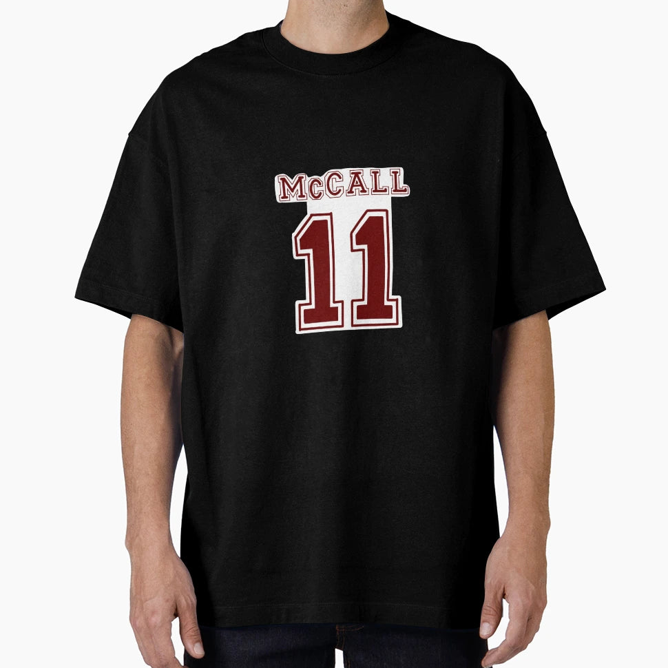 Teen Wolf Mccall 11 T-Shirt - Custom Art Print for Adults - T-Shirt, Sweatshirt, Hoodie
