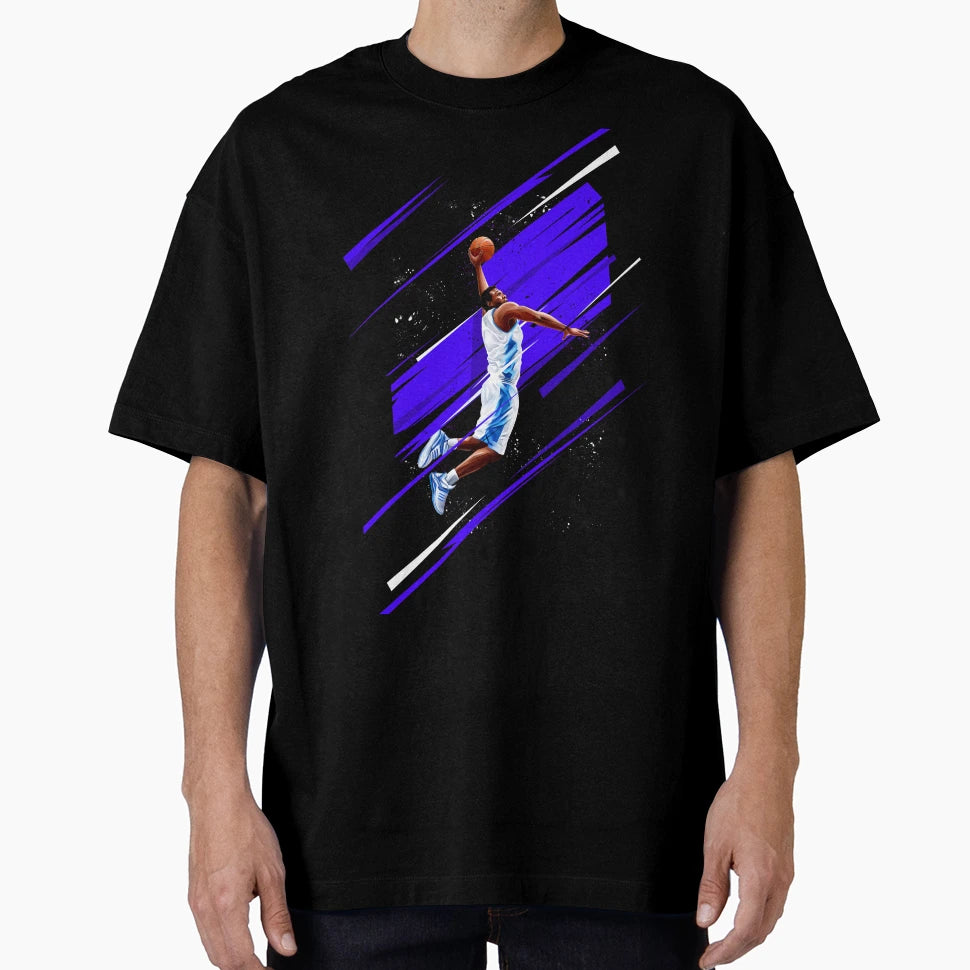 Slam Dunk T-Shirt - Custom Art Print Men Women - T-Shirt, Sweatshirt, Hoodie