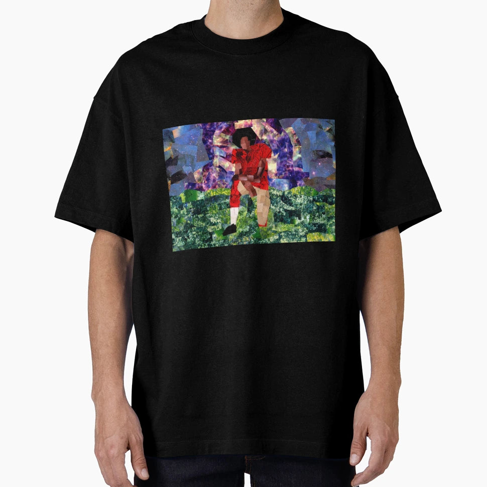 Colin Kaepernick T-Shirt - Unique Graphic for Adults - T-Shirt, Sweatshirt, Hoodie