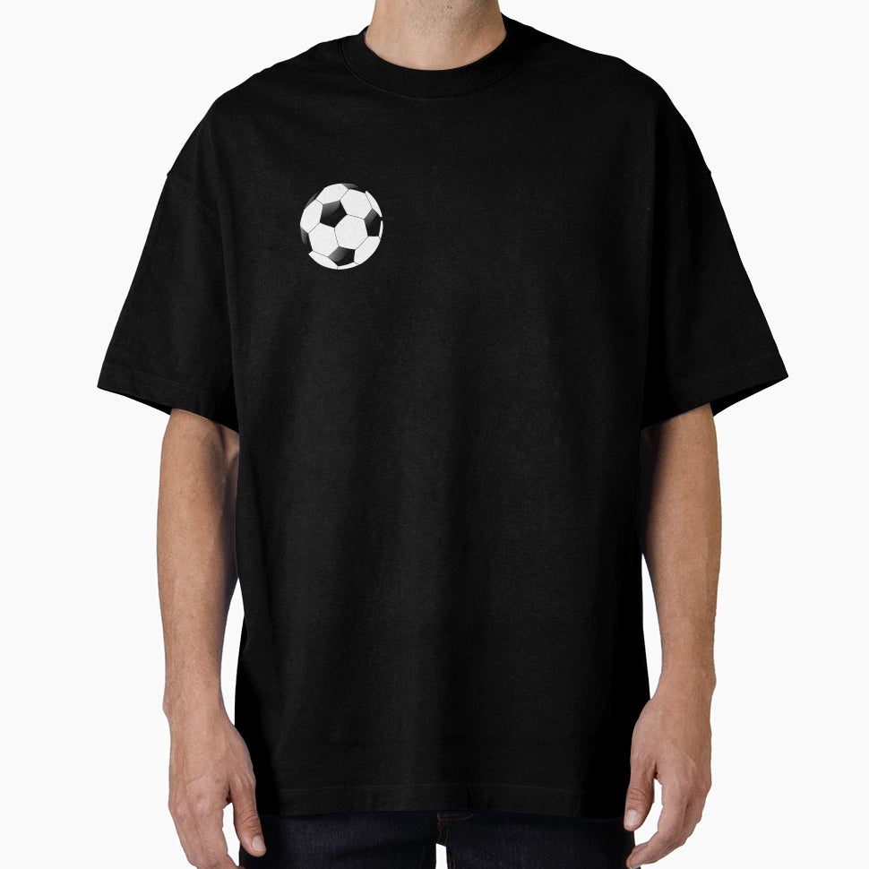 Soccer Heartbeat Soccer Ball Heartbeat Mug T-Shirt - Trendy Graphic Unisex - T-Shirt, Sweatshirt, Hoodie