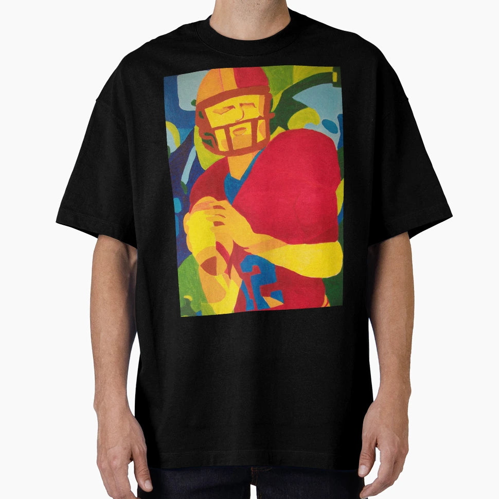 Football T-Shirt - Trendy Graphic Unisex - T-Shirt, Sweatshirt, Hoodie