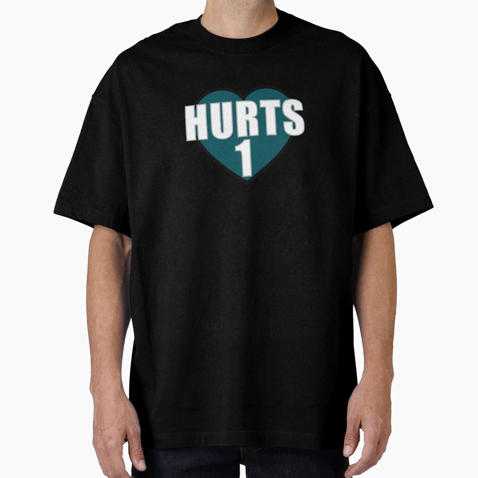 JH Heart T-Shirt - Trendy Graphic for Adults - T-Shirt, Sweatshirt, Hoodie