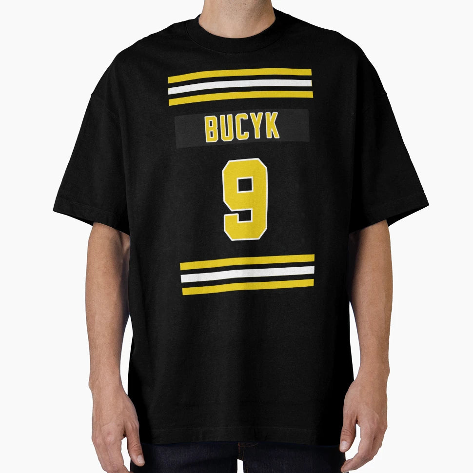 Chief Johnny Bucyk T-Shirt - Casual Everyday Wear for Adults - T-Shirt, Sweatshirt, Hoodie