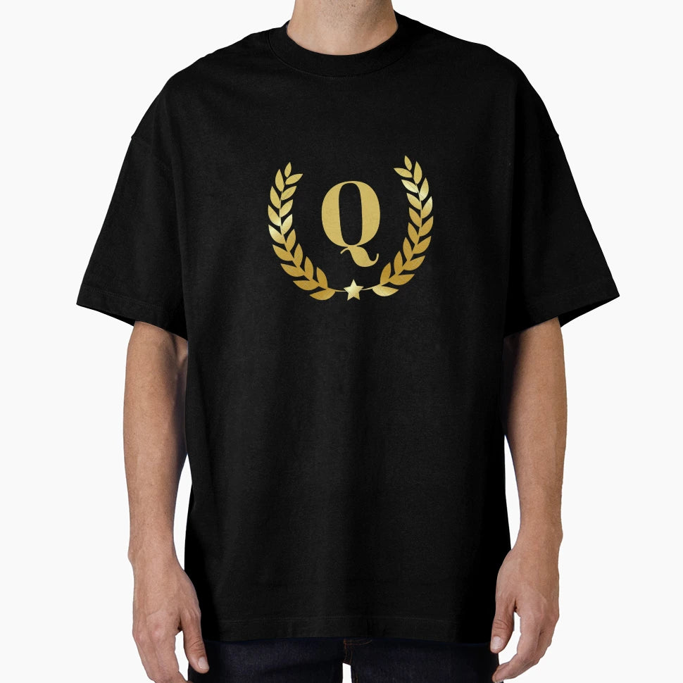 Qgift T-Shirt - Custom Art Print for Adults - T-Shirt, Sweatshirt, Hoodie