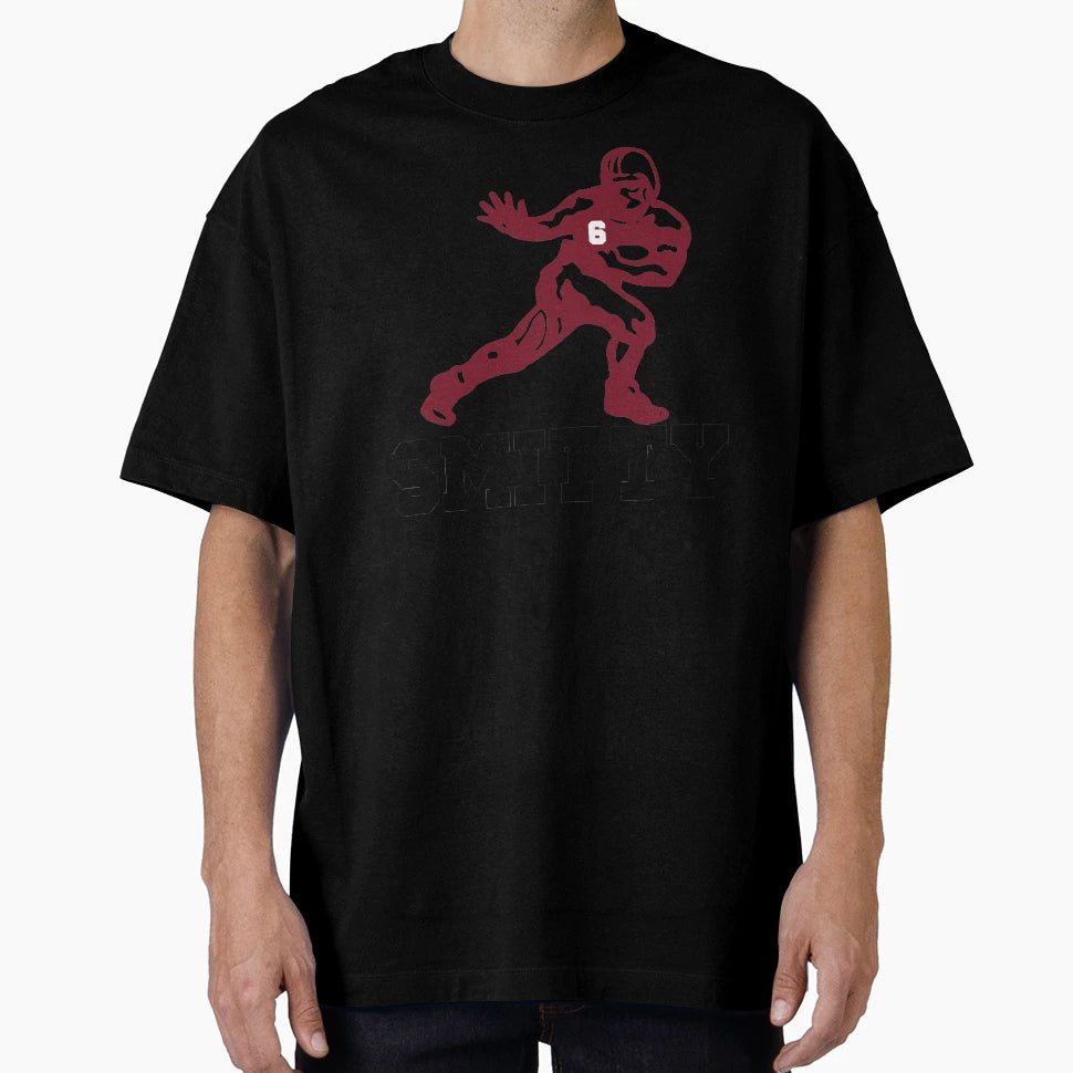 Smitty Alabama Football Fan T-Shirt - Unique Graphic for Adults - T-Shirt, Sweatshirt, Hoodie